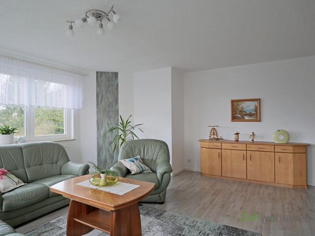 Sideboard im Wohnzimmer