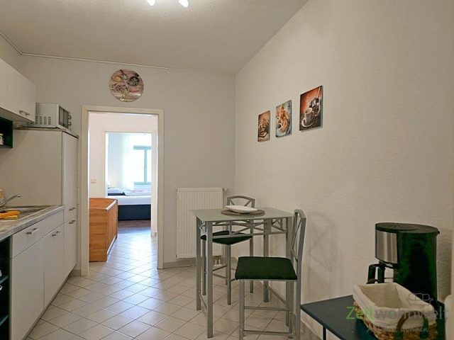 Esstisch in der Küche