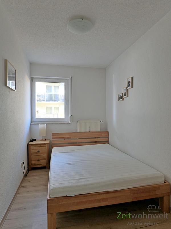 kleines Schlafzimmer