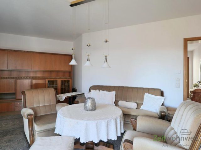 Sofa-Sessel-Sitzecke