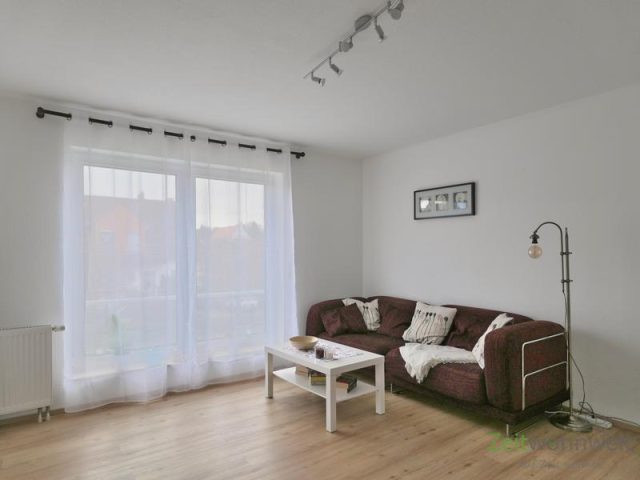 Sofa im Wohnzimmer