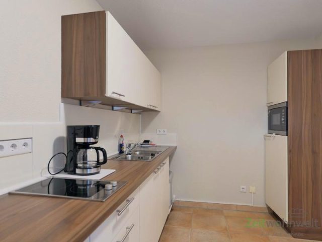 Backofen und Spüle