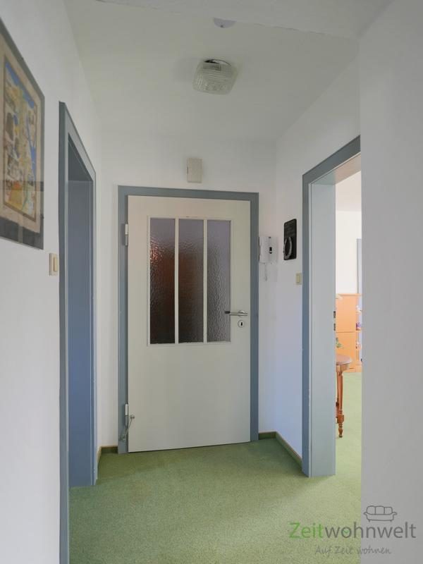 kleiner Wohnungsflur