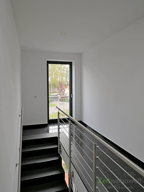 modernes Treppenhaus