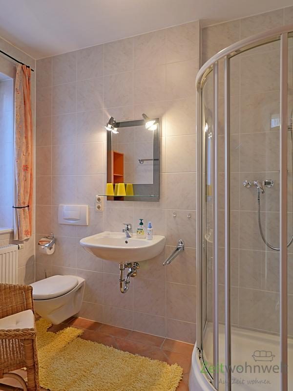 Bad mit Dusche