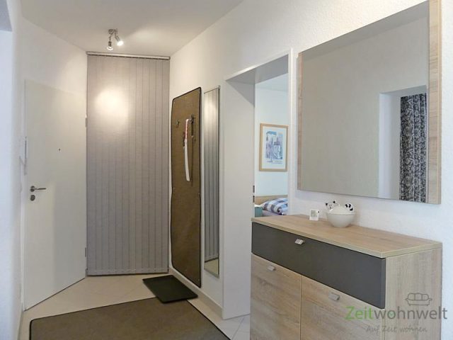 Wohnungsflur