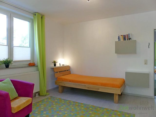 Eckzimmer, rechte Seite