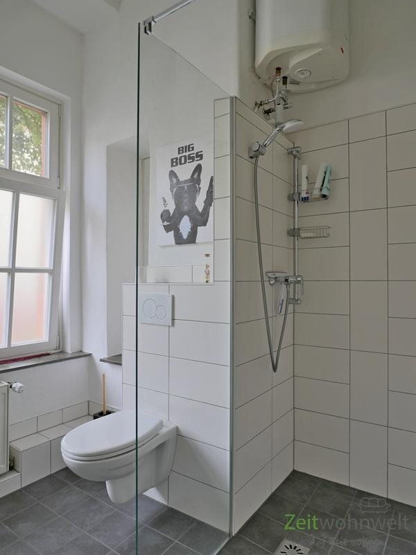 bodentiefe Dusche