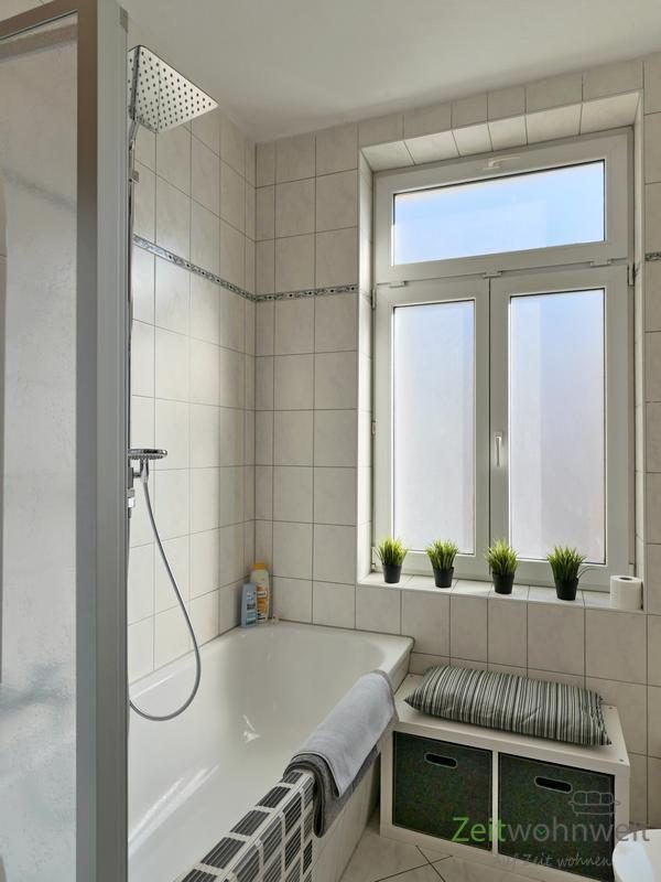 Regendusche in der Wanne