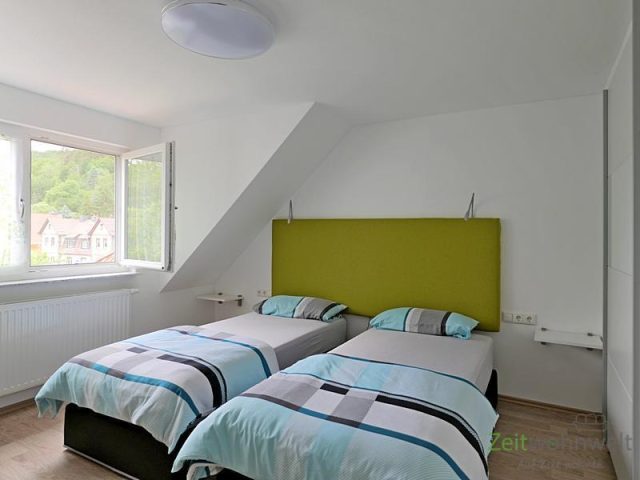 variables Doppelbett