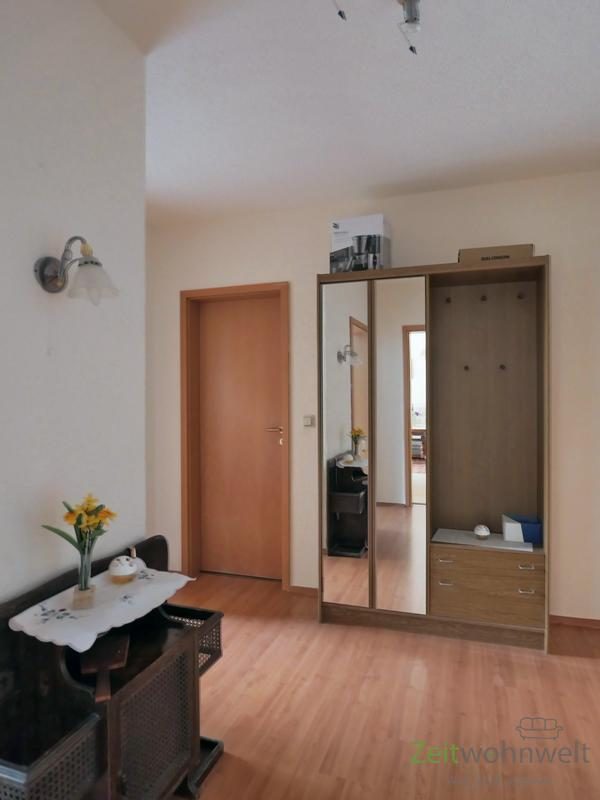 Garderobe im Flur