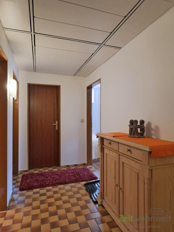Vorflur mit Garderobe
