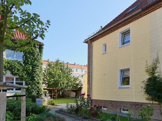 Außenbereich (hinten mitte)