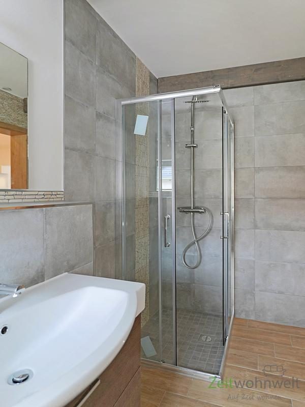 bodentiefe Dusche