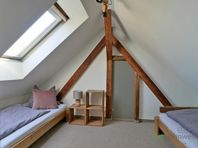 das Kinder-Schlafzimmer