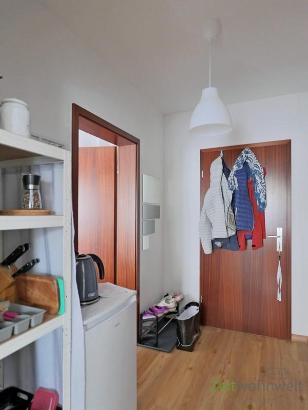 Wohnungsflur