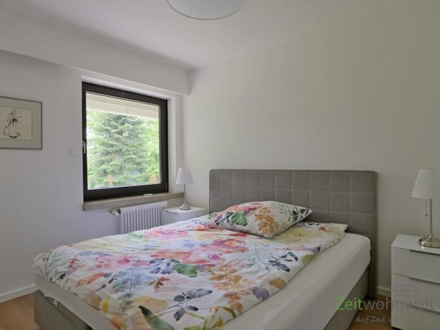 kleines Schlafzimmer