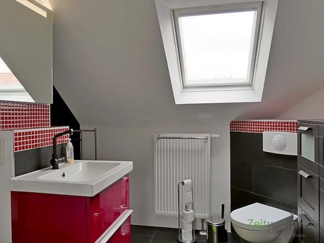 Top-modernes Bad