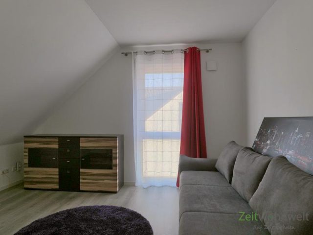 Blick ins dritte Zimmer