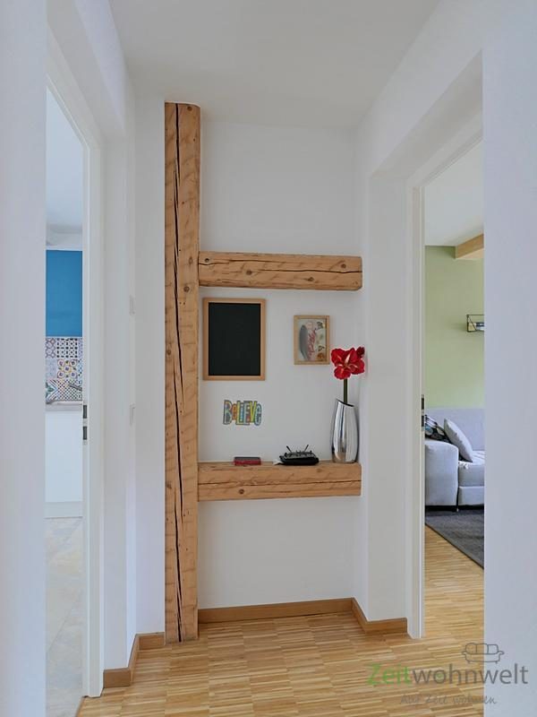 schöner Wohnungsflur