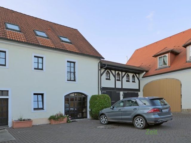 PKW-Stellplatz inklusive