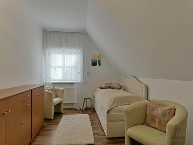 Gästezimmer, oben