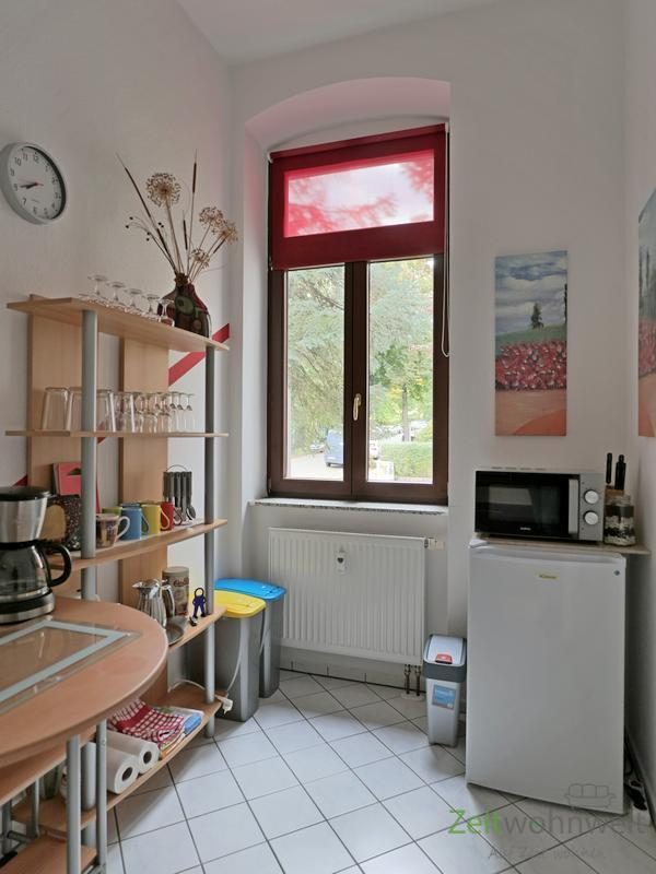Blick in die Küche