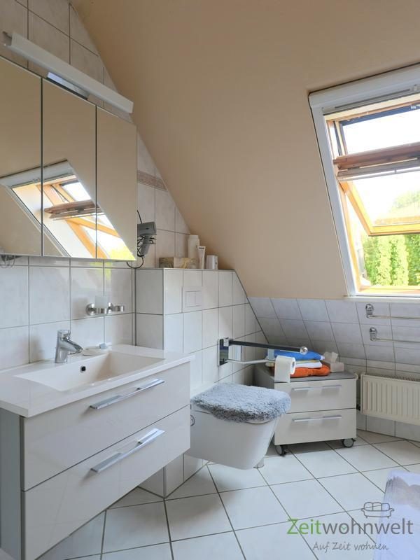 Blick ins Bad