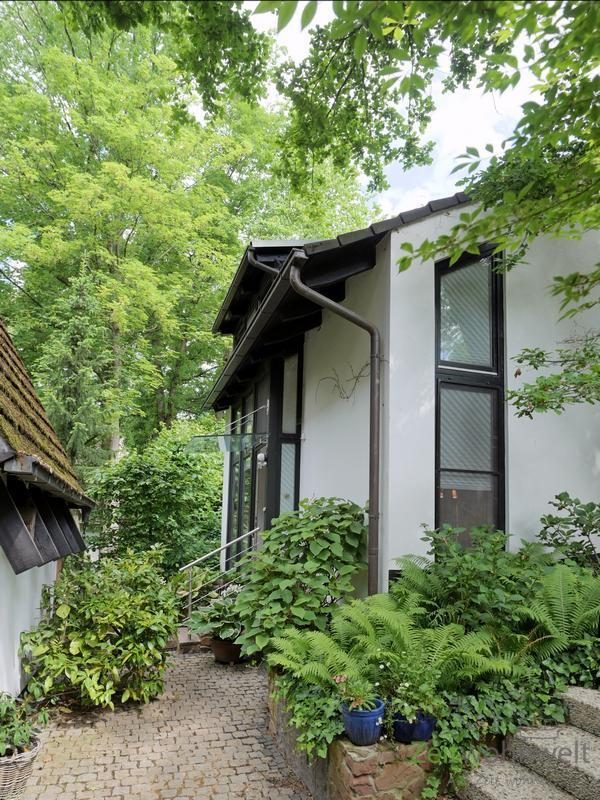 Haus im Grünen