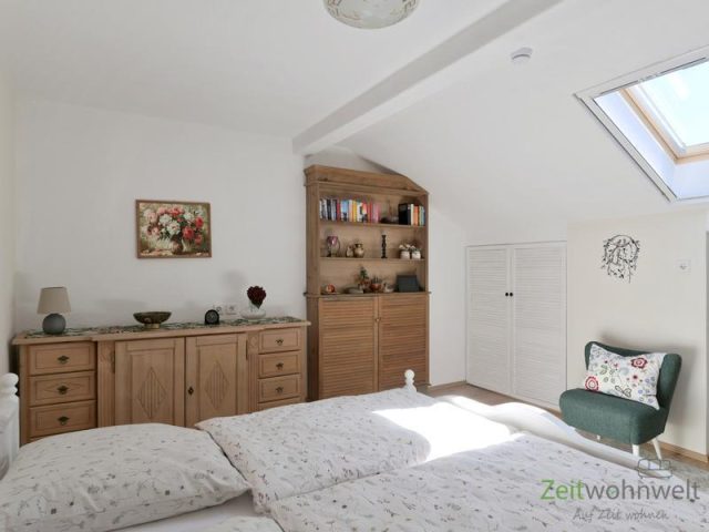 Stauraum im Schlafzimmer