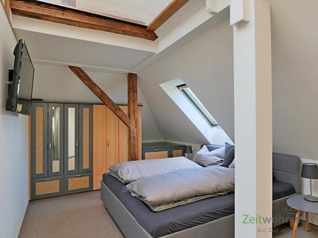 oberes Schlafzimmer