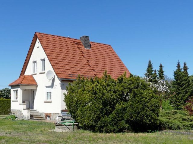 Außenansicht Gartenseite