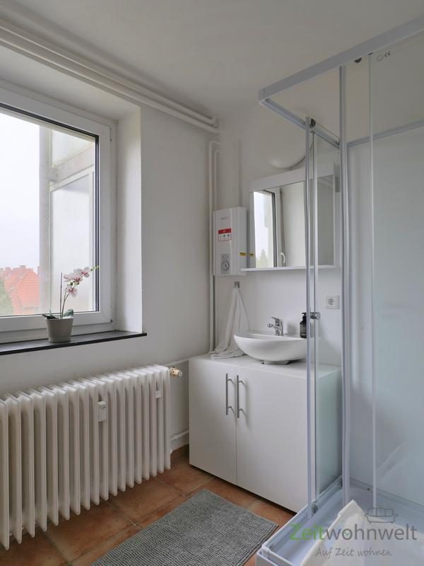 Bad mit Dusche