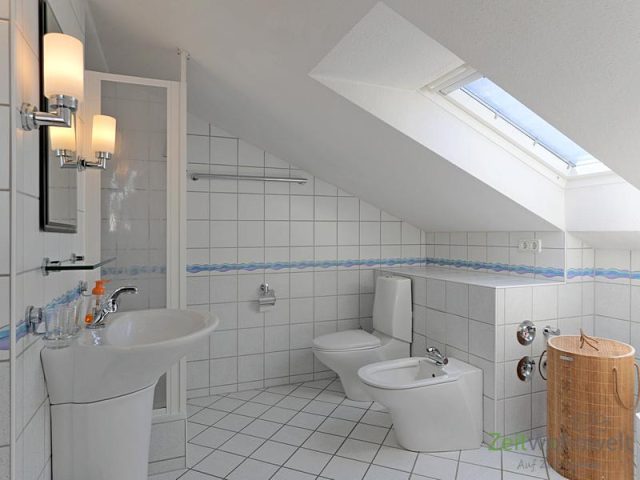 Waschbecken, Bidet, WC