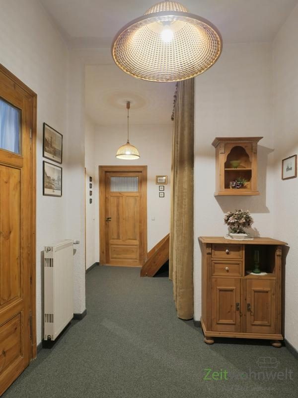 Blick in den Wohnungsflur