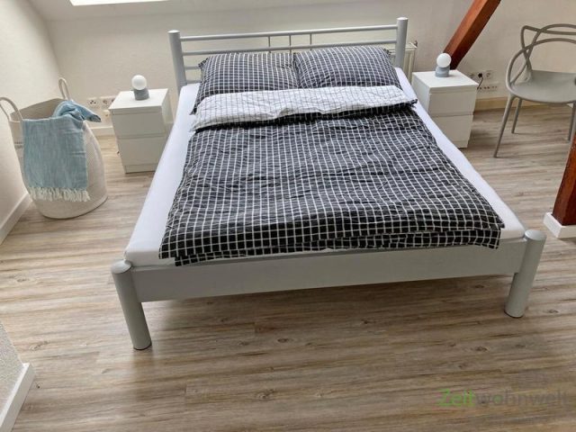 neues Bett