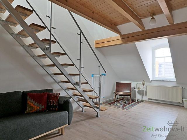 Innentreppe von unten