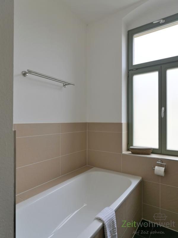 Wanne im Bad