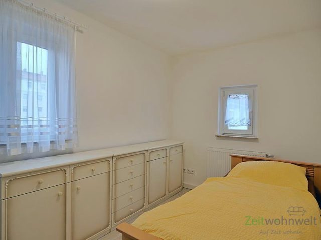 kleines Schlafzimmer