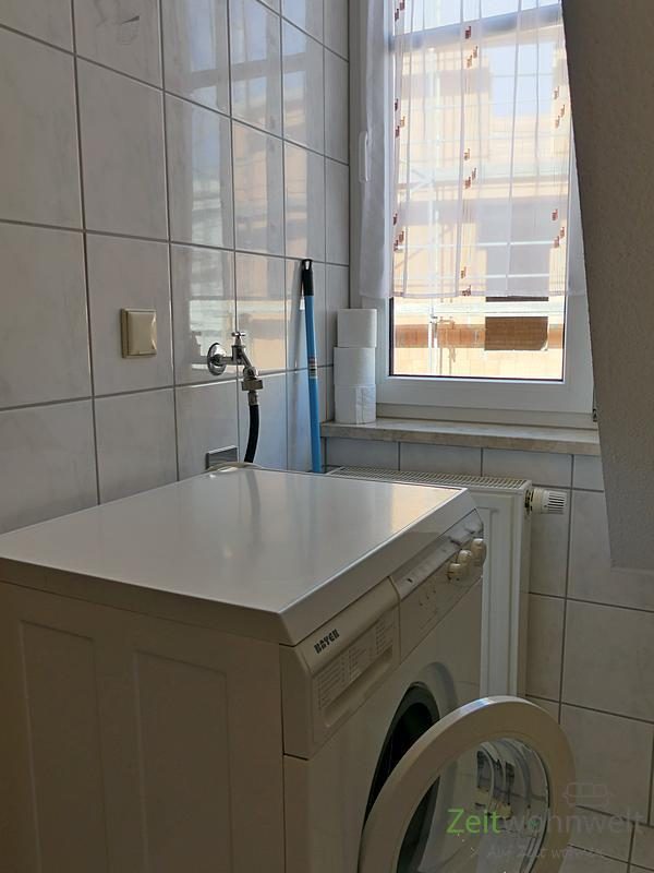 eigene Waschmaschine
