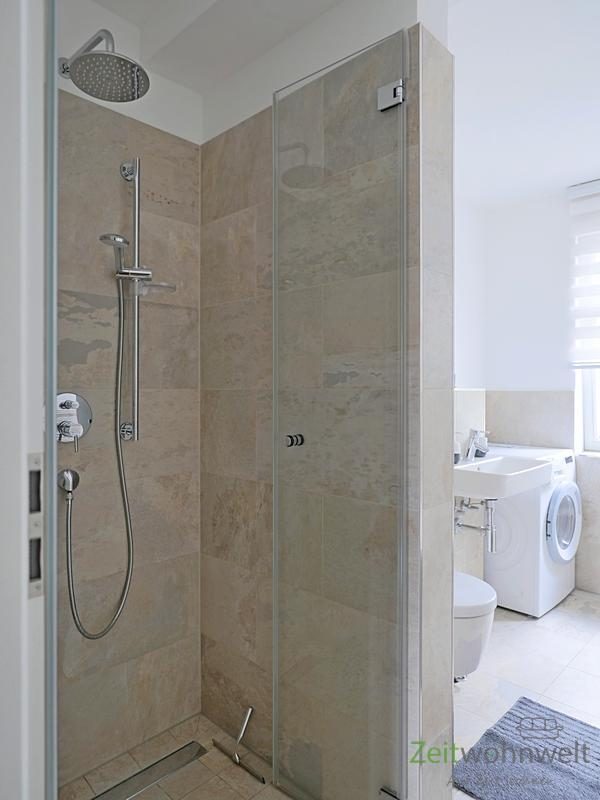 bodentiefe Dusche