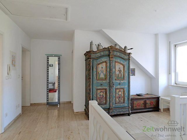 Garderobe und Kleiderschrank