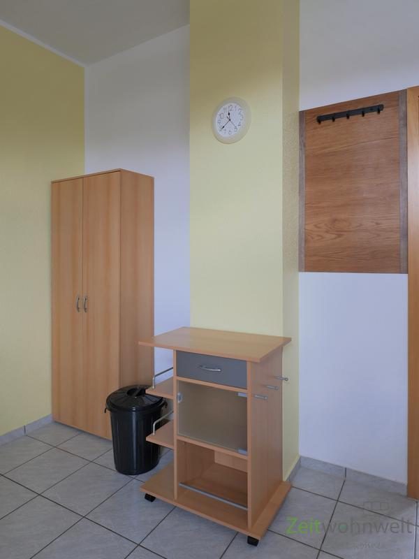 Garderobenbereich