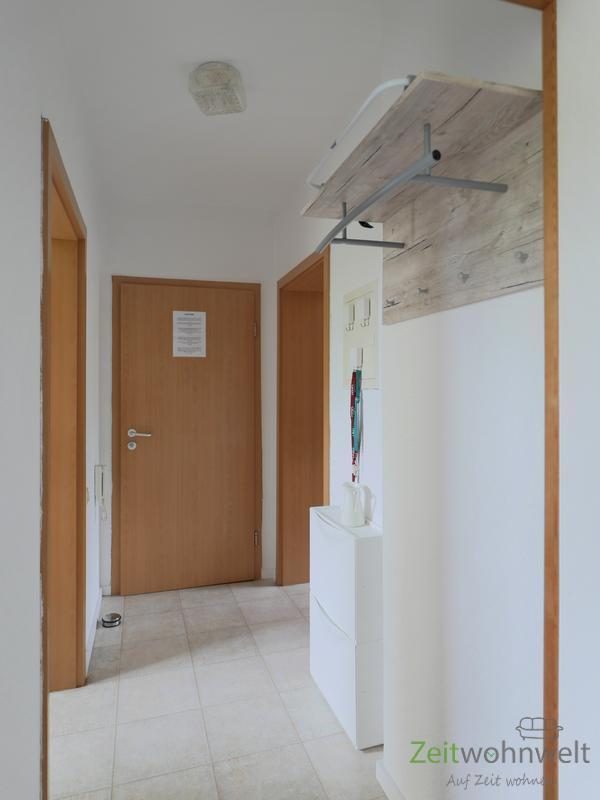 Blick in den Wohnungsflur
