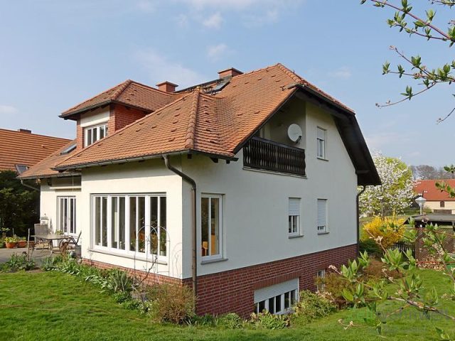 Haus im Grünen