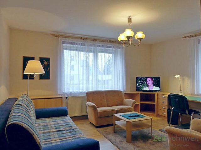 großes Wohnzimmer