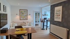 Innenstadt, möbliertes Apartment mit Klimaanlage direkt in der City, TG-Stellplatz mgl.