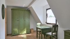 Coswig, preiswerte möblierte 3-Zimmer-Wohnung, WLAN, Waschmaschine