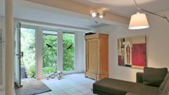 Fuldabrück, möbliertes kl. Haus in grüner Wohnlage im OT Bergshausen für Wochenendheimfahrer
