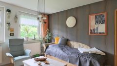 Zedlitz, preiswertes möbliertes Apartment mit PKW-Stellplatz und Service
